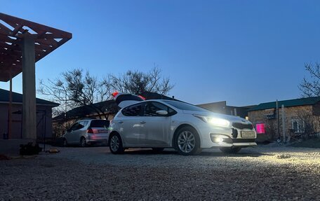 KIA cee'd III, 2017 год, 1 250 000 рублей, 8 фотография