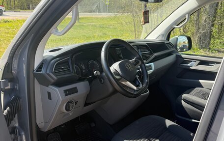 Volkswagen Caravelle T6 рестайлинг, 2021 год, 4 550 000 рублей, 6 фотография