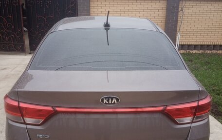 KIA Rio IV, 2018 год, 1 100 000 рублей, 5 фотография