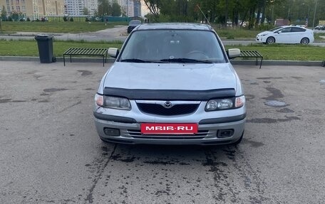 Mazda 626, 1998 год, 155 000 рублей, 2 фотография