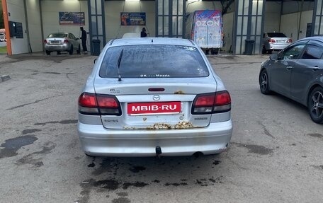 Mazda 626, 1998 год, 155 000 рублей, 5 фотография