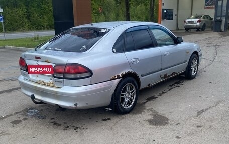 Mazda 626, 1998 год, 155 000 рублей, 4 фотография