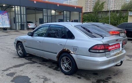 Mazda 626, 1998 год, 155 000 рублей, 6 фотография