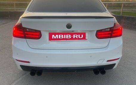 BMW 3 серия, 2012 год, 1 950 000 рублей, 2 фотография