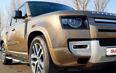 Land Rover Defender II, 2021 год, 8 000 000 рублей, 2 фотография