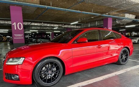 Audi A5, 2010 год, 1 800 000 рублей, 3 фотография