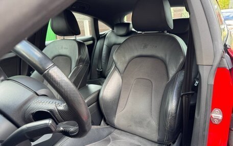 Audi A5, 2010 год, 1 800 000 рублей, 9 фотография