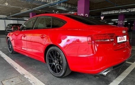 Audi A5, 2010 год, 1 800 000 рублей, 4 фотография