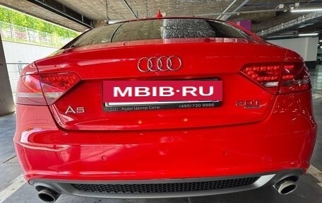 Audi A5, 2010 год, 1 800 000 рублей, 5 фотография