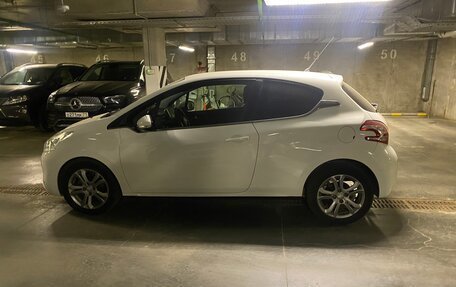 Peugeot 208 II, 2014 год, 770 000 рублей, 7 фотография