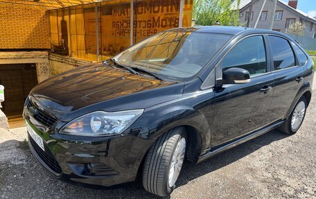 Ford Focus II рестайлинг, 2008 год, 600 000 рублей, 2 фотография