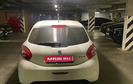 Peugeot 208 II, 2014 год, 770 000 рублей, 8 фотография