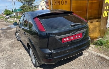 Ford Focus II рестайлинг, 2008 год, 600 000 рублей, 5 фотография