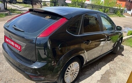 Ford Focus II рестайлинг, 2008 год, 600 000 рублей, 6 фотография