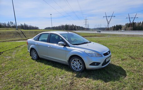 Ford Focus II рестайлинг, 2008 год, 550 000 рублей, 6 фотография