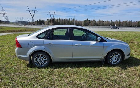 Ford Focus II рестайлинг, 2008 год, 550 000 рублей, 5 фотография