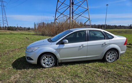 Ford Focus II рестайлинг, 2008 год, 550 000 рублей, 2 фотография