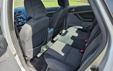 Ford Focus II рестайлинг, 2008 год, 550 000 рублей, 9 фотография