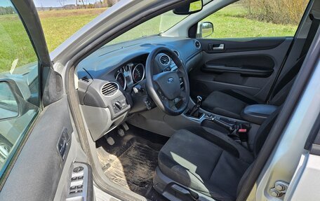 Ford Focus II рестайлинг, 2008 год, 550 000 рублей, 10 фотография