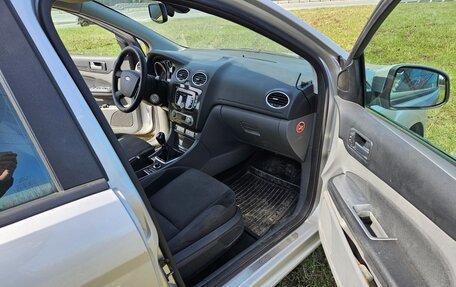 Ford Focus II рестайлинг, 2008 год, 550 000 рублей, 11 фотография