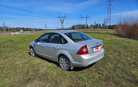 Ford Focus II рестайлинг, 2008 год, 550 000 рублей, 3 фотография