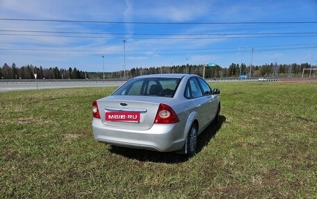 Ford Focus II рестайлинг, 2008 год, 550 000 рублей, 4 фотография
