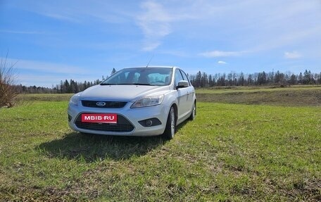 Ford Focus II рестайлинг, 2008 год, 550 000 рублей, 8 фотография