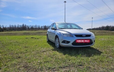 Ford Focus II рестайлинг, 2008 год, 550 000 рублей, 7 фотография
