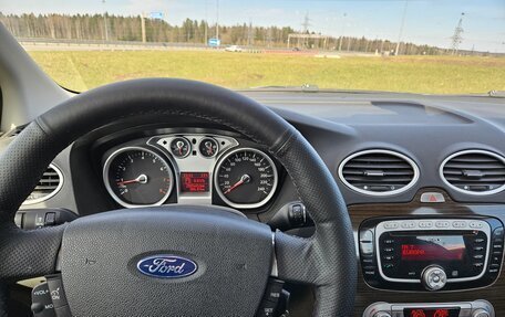 Ford Focus II рестайлинг, 2008 год, 550 000 рублей, 13 фотография