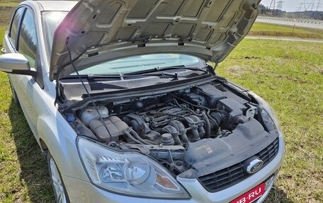 Ford Focus II рестайлинг, 2008 год, 550 000 рублей, 12 фотография