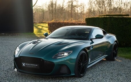 Aston Martin DBS III, 2022 год, 21 480 000 рублей, 4 фотография