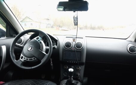 Nissan Qashqai, 2009 год, 775 000 рублей, 7 фотография