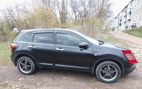 Nissan Qashqai, 2009 год, 775 000 рублей, 3 фотография