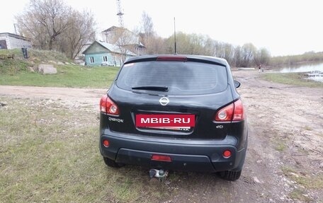 Nissan Qashqai, 2009 год, 775 000 рублей, 4 фотография