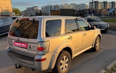 Mercury Mariner II, 2008 год, 870 000 рублей, 2 фотография