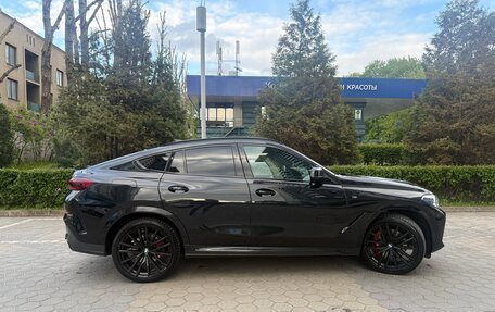 BMW X6, 2022 год, 10 500 000 рублей, 2 фотография