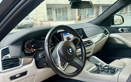 BMW X6, 2022 год, 10 500 000 рублей, 5 фотография
