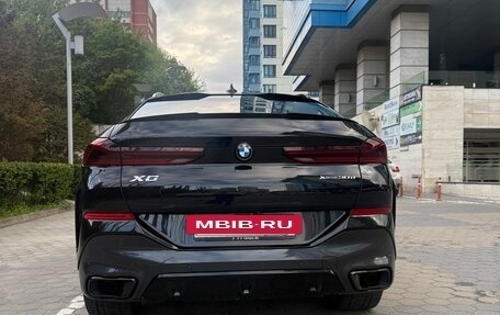 BMW X6, 2022 год, 10 500 000 рублей, 4 фотография