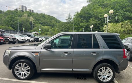 Land Rover Freelander II рестайлинг 2, 2008 год, 1 370 000 рублей, 3 фотография