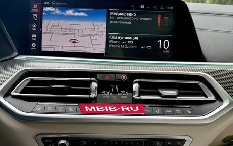BMW X6, 2022 год, 10 500 000 рублей, 8 фотография