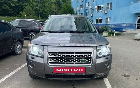 Land Rover Freelander II рестайлинг 2, 2008 год, 1 370 000 рублей, 2 фотография
