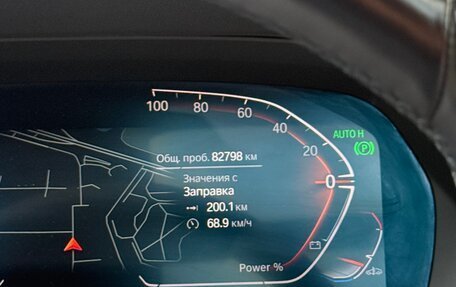 BMW X6, 2022 год, 10 500 000 рублей, 14 фотография
