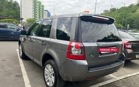 Land Rover Freelander II рестайлинг 2, 2008 год, 1 370 000 рублей, 6 фотография