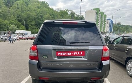 Land Rover Freelander II рестайлинг 2, 2008 год, 1 370 000 рублей, 4 фотография