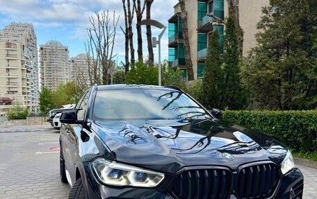 BMW X6, 2022 год, 10 500 000 рублей, 15 фотография