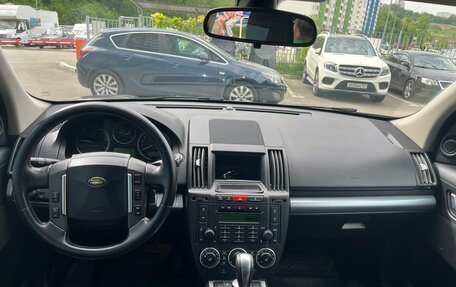 Land Rover Freelander II рестайлинг 2, 2008 год, 1 370 000 рублей, 13 фотография
