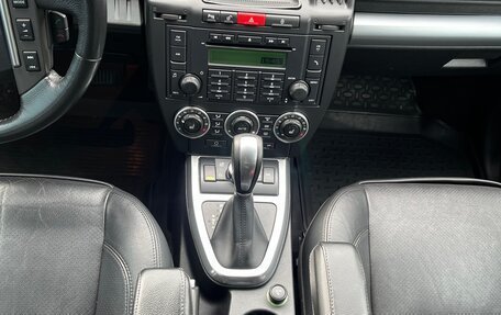 Land Rover Freelander II рестайлинг 2, 2008 год, 1 370 000 рублей, 16 фотография