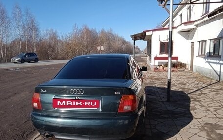 Audi A4, 1996 год, 370 000 рублей, 3 фотография