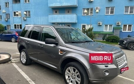 Land Rover Freelander II рестайлинг 2, 2008 год, 1 370 000 рублей, 7 фотография
