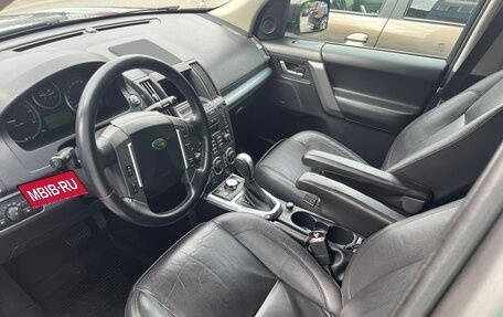 Land Rover Freelander II рестайлинг 2, 2008 год, 1 370 000 рублей, 12 фотография